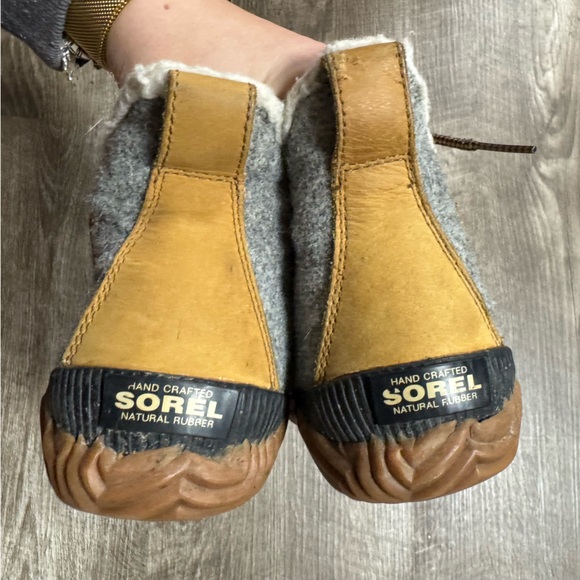 SOREL Out N’ About Boots Size 8 - Picture 8 of 9